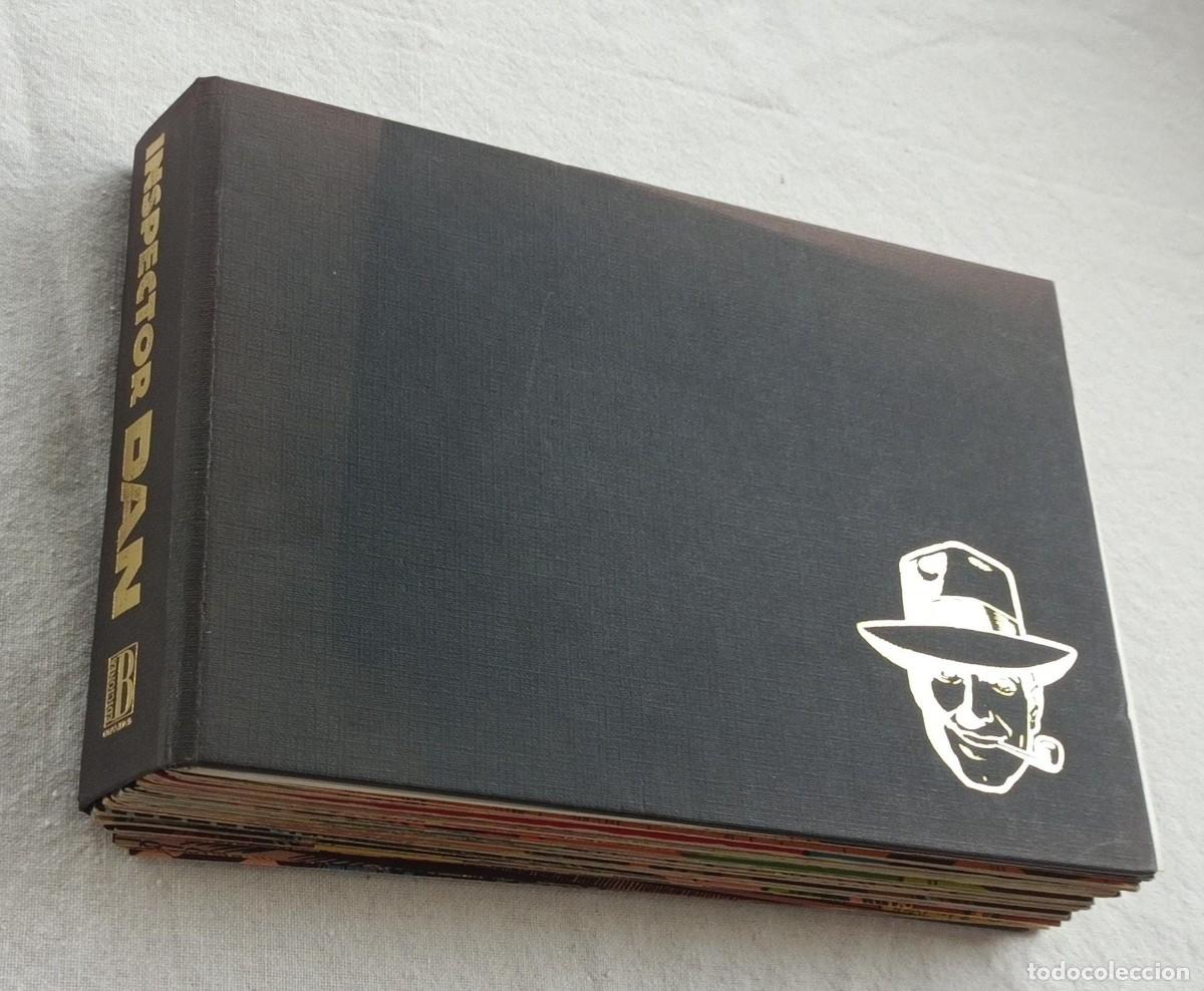 Tebeos: Comic INSPECTOR DAN 71 n&uacute;meros - Foto 2
