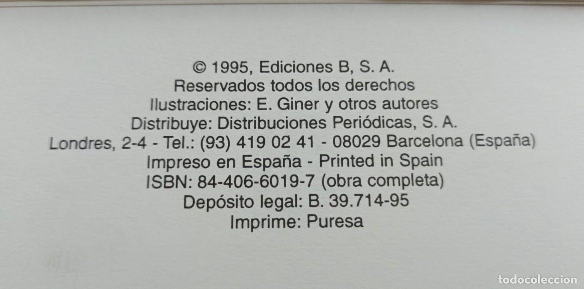 Tebeos: Comic INSPECTOR DAN 71 n&uacute;meros - Foto 4