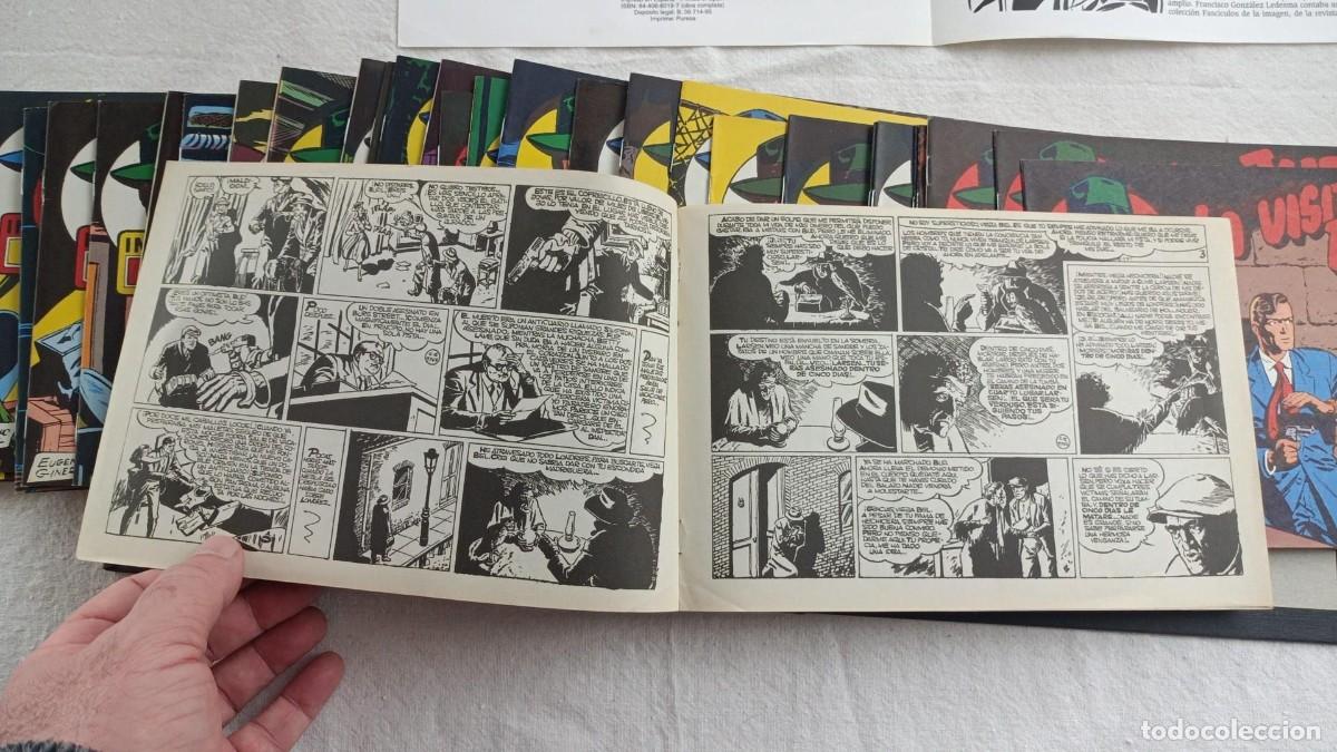 Tebeos: Comic INSPECTOR DAN 71 n&uacute;meros - Foto 6