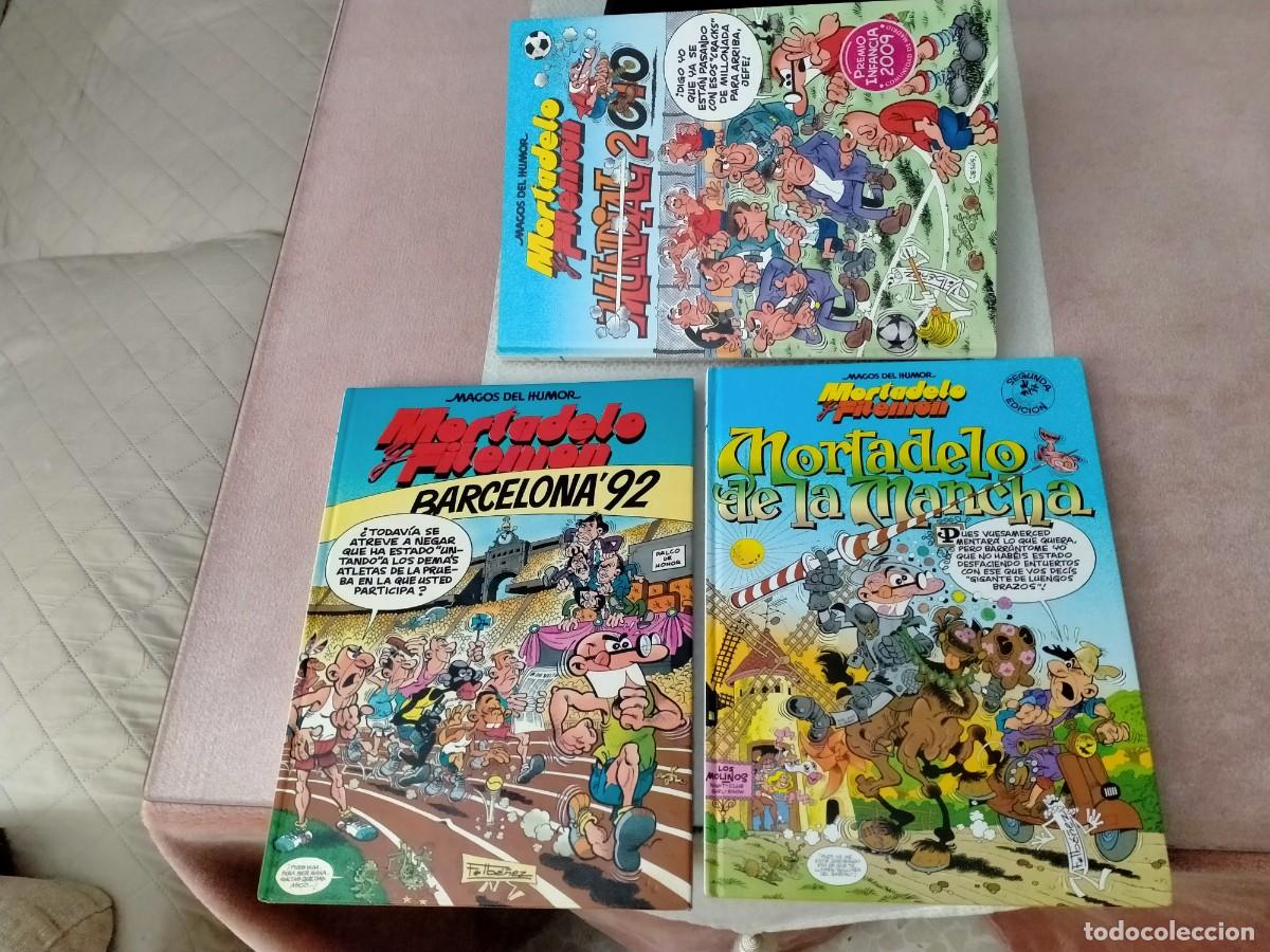 Tebeos: mortadelo tebeos cartone - Foto 1