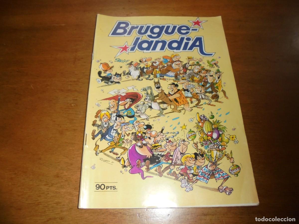 Tebeos: 1, BRUGUELANDIA N&ordm; 1 - Foto 1