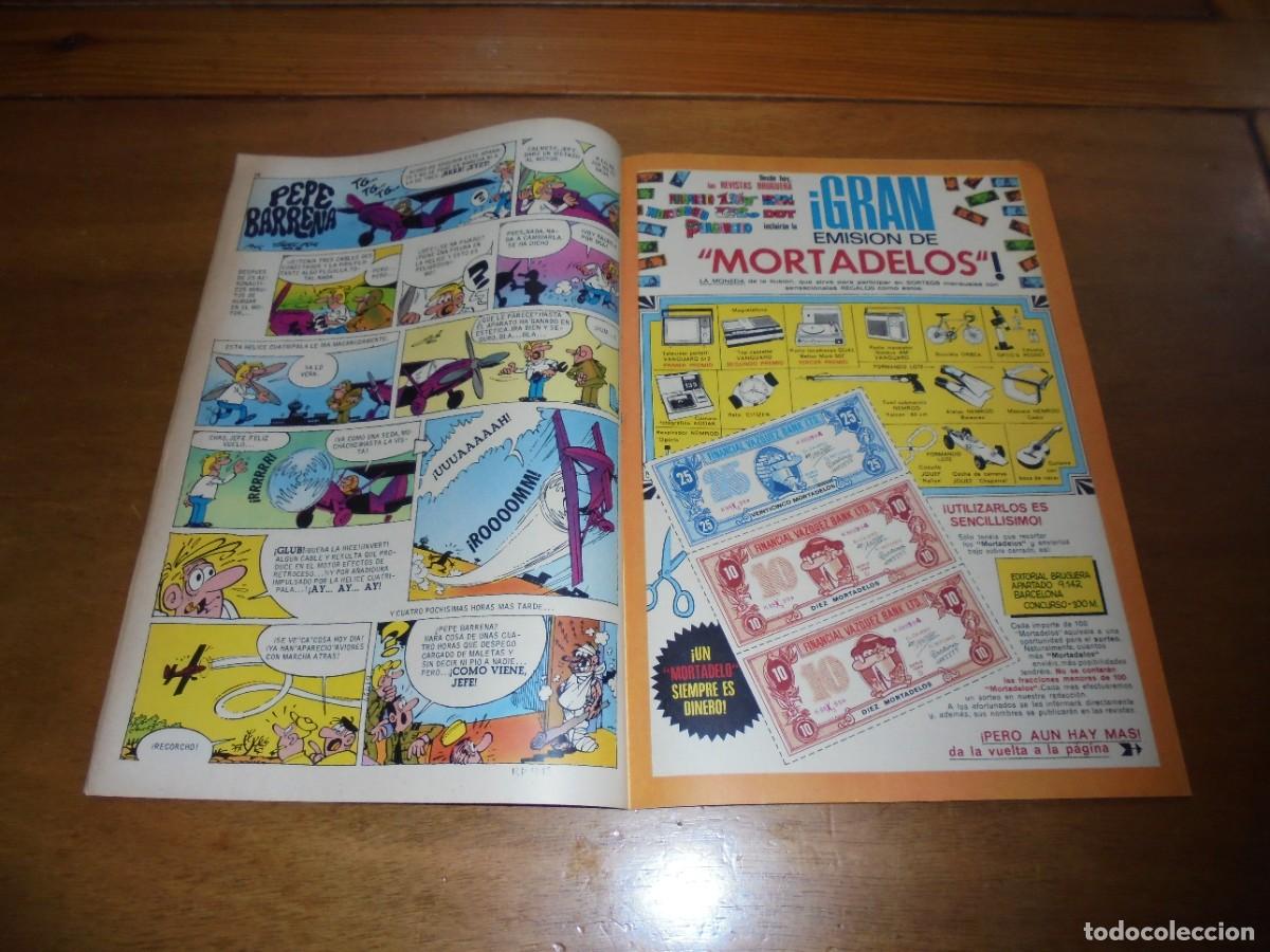 Tebeos: 26 MORTADELO N&ordm; 26, CON MORTADELOS. - Foto 2