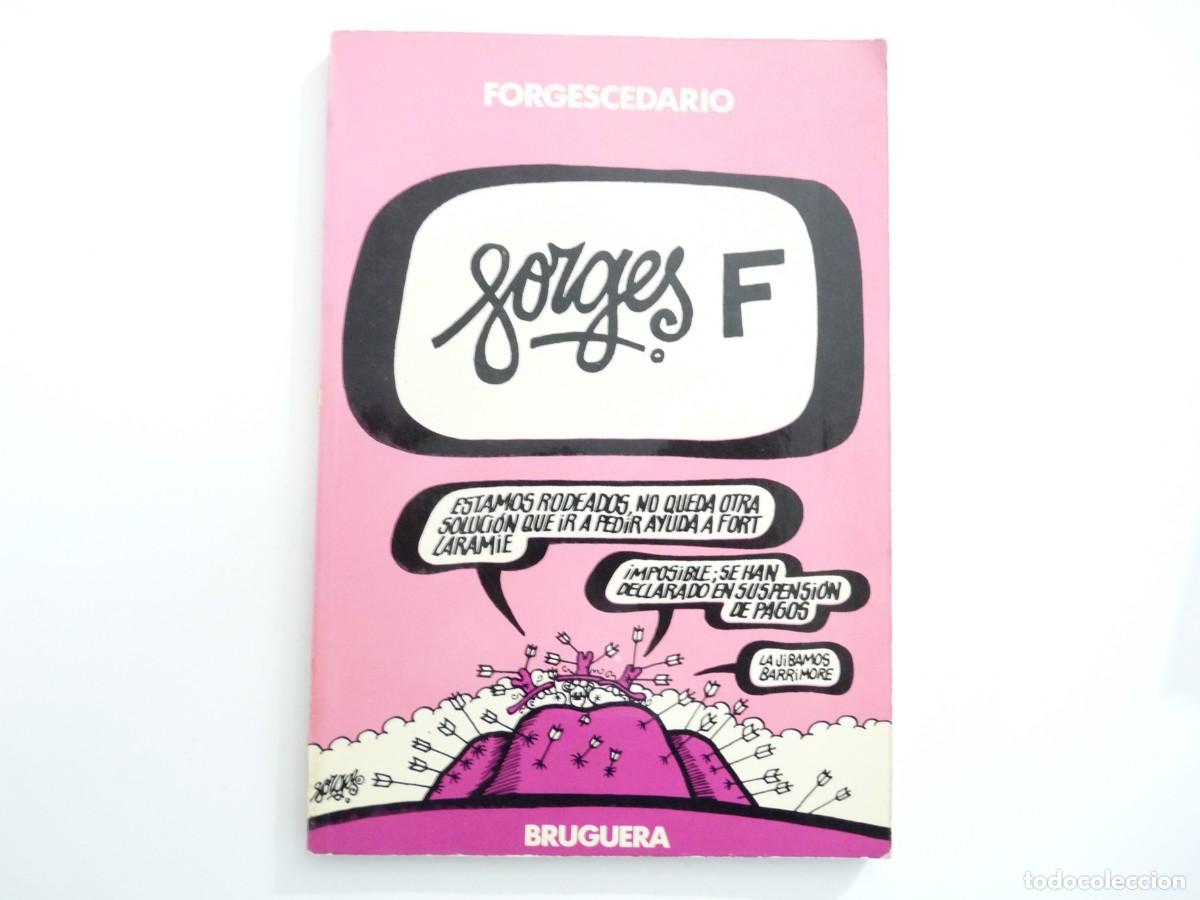 Tebeos: Forges F Forgescedario REF: C-14 - Foto 1
