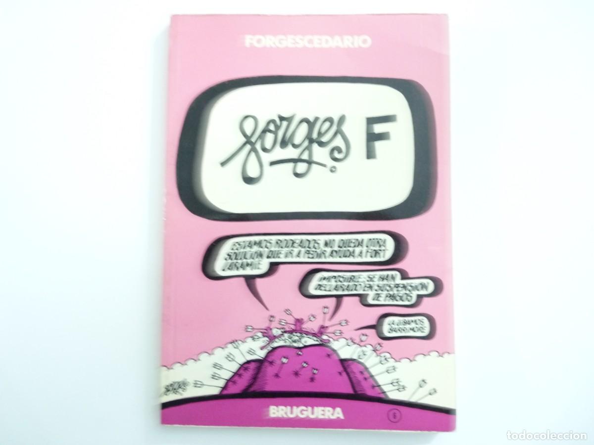 Tebeos: Forges F Forgescedario REF: C-14 - Foto 3