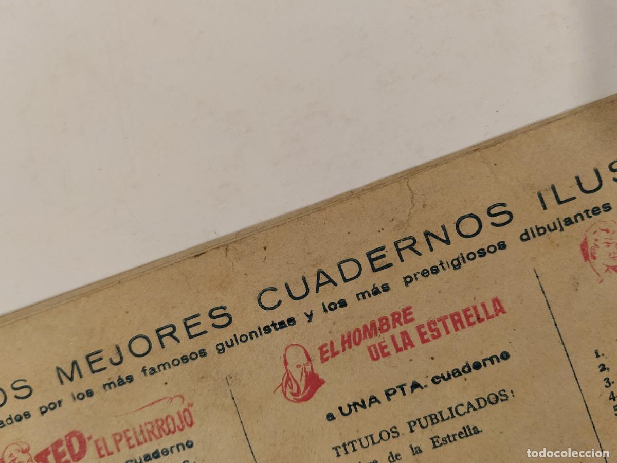 Tebeos: RICARDO MANTECA Y JORGITO APUROS - EL PODER DE MULLER - COMIC ANTIGUO ORIGINAL -(K-14.081) - Foto 19