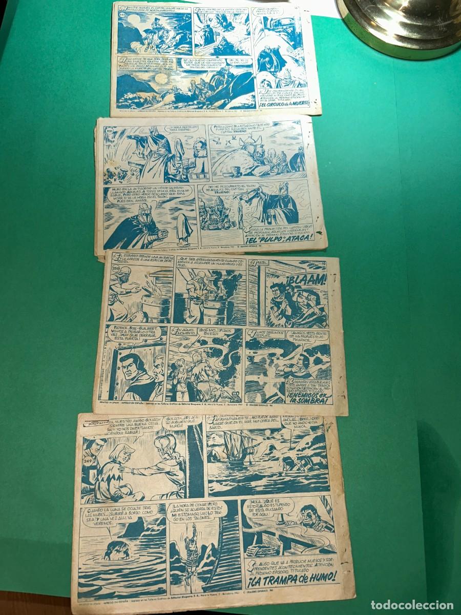 Tebeos: LOTE COMICS CAPITAN TRUENO - Foto 12