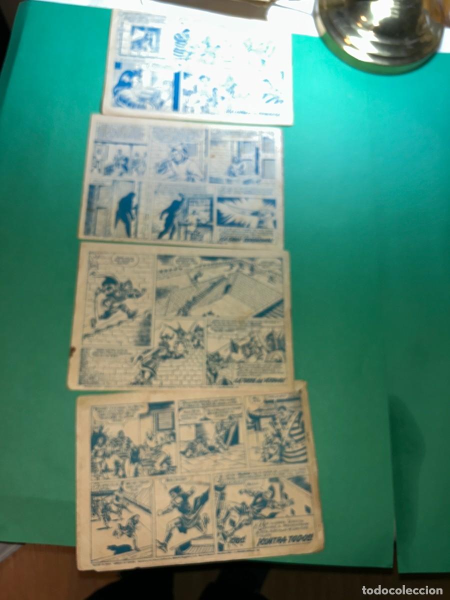 Tebeos: LOTE COMICS CAPITAN TRUENO - Foto 14
