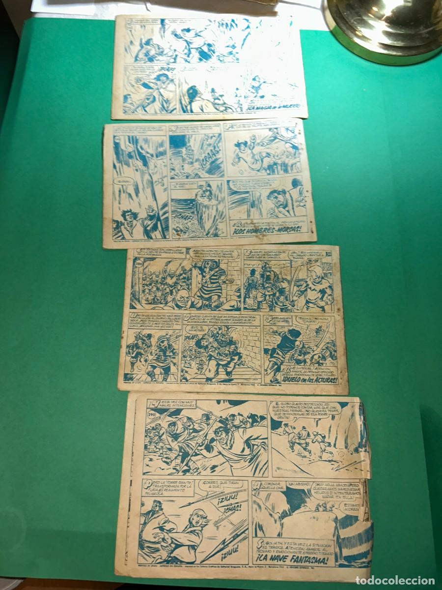 Tebeos: LOTE COMICS CAPITAN TRUENO - Foto 16