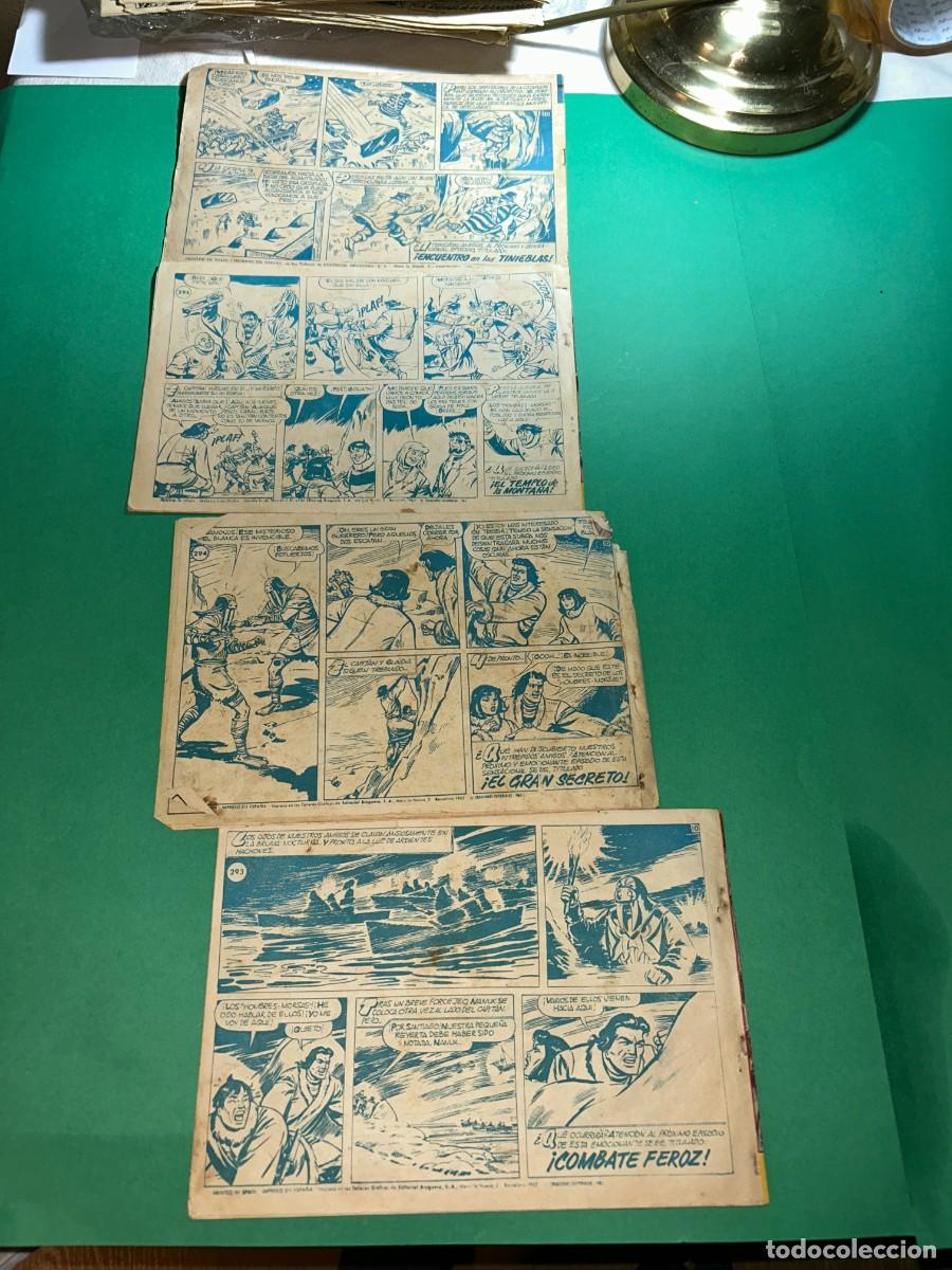 Tebeos: LOTE COMICS CAPITAN TRUENO - Foto 18