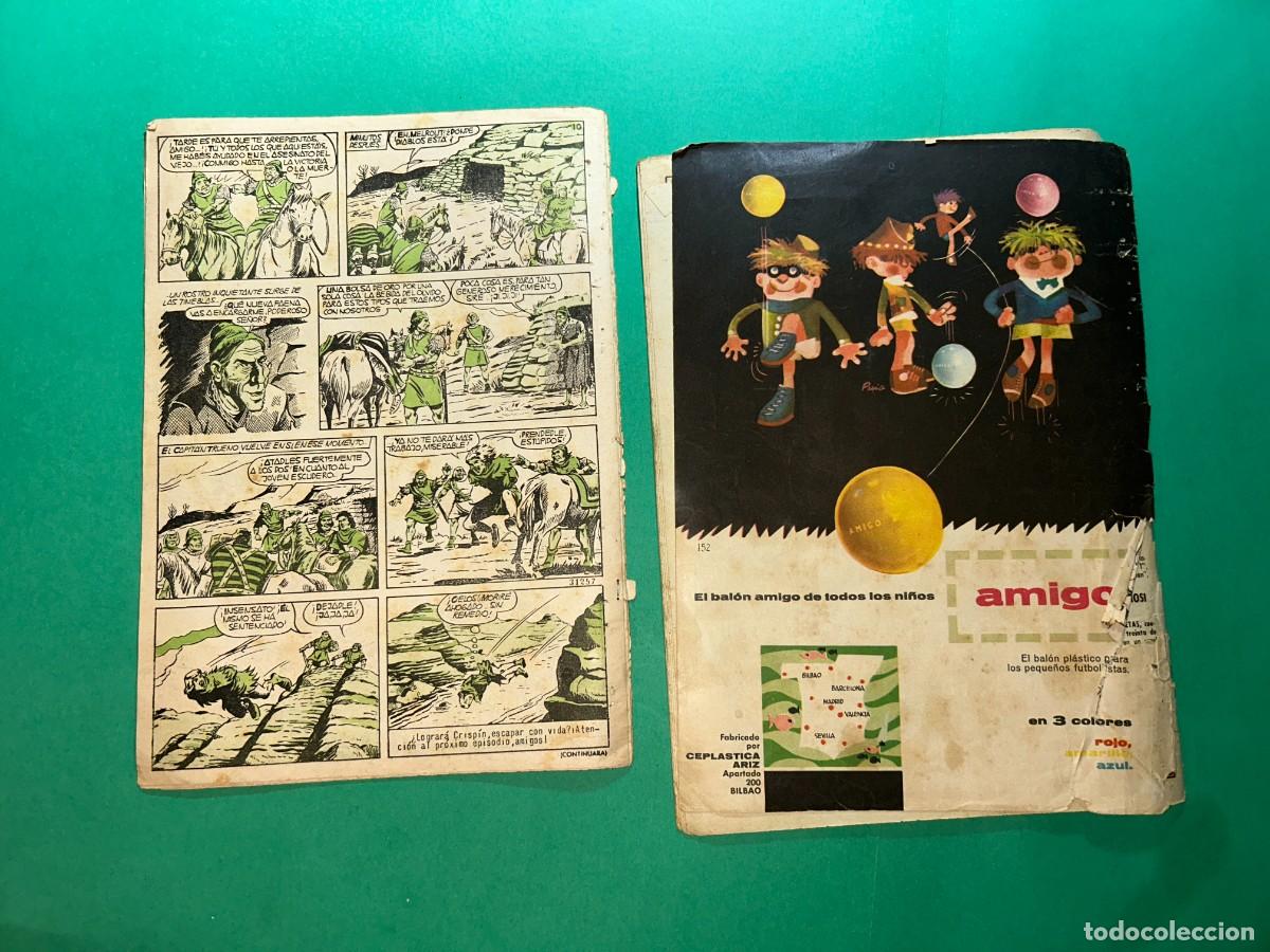 Tebeos: LOTE COMICS EL CAPITAN TRUENO - Foto 11