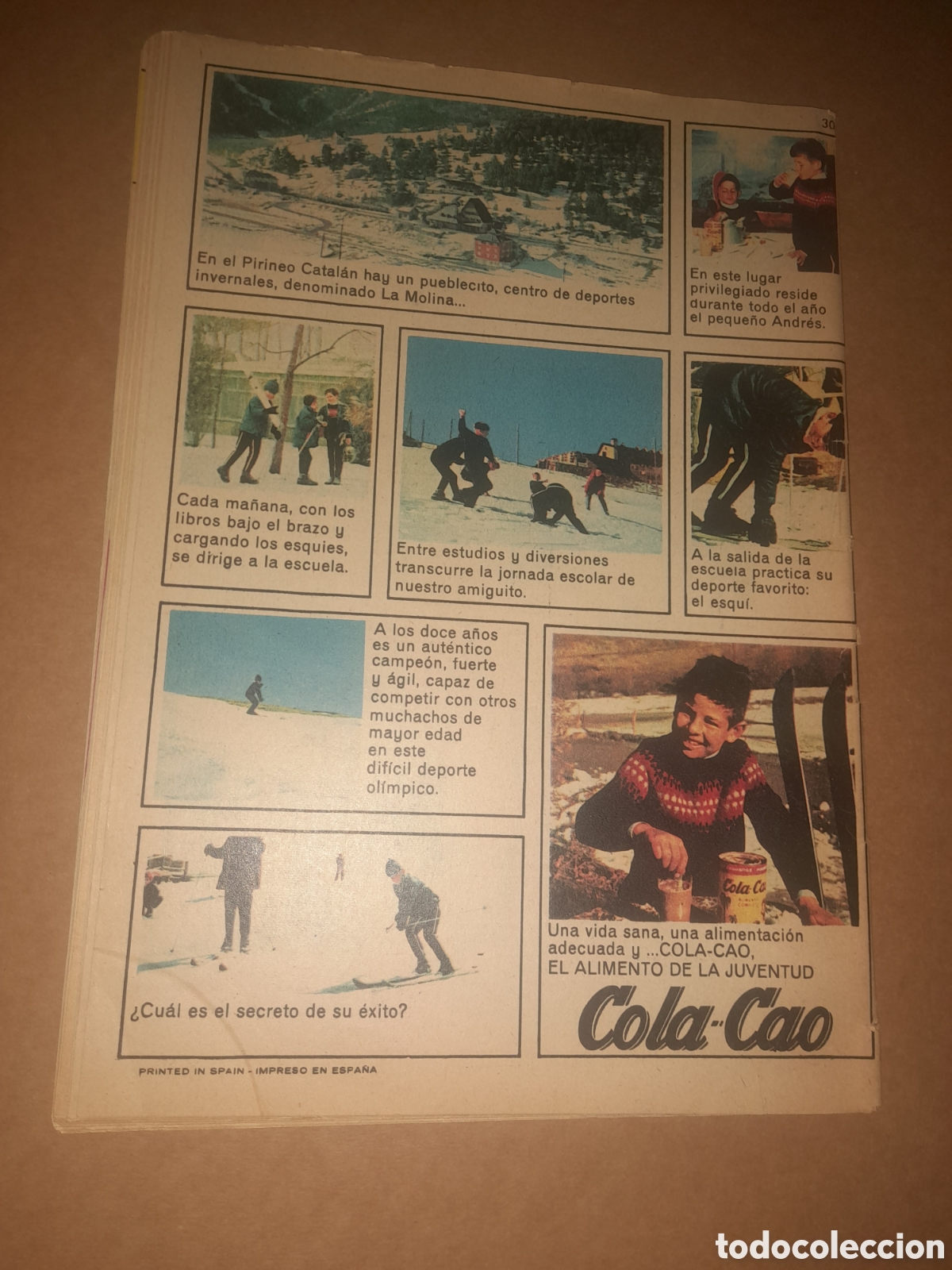 Tebeos: DDT , Revista juvenil n&uacute;mero 30 - Foto 2