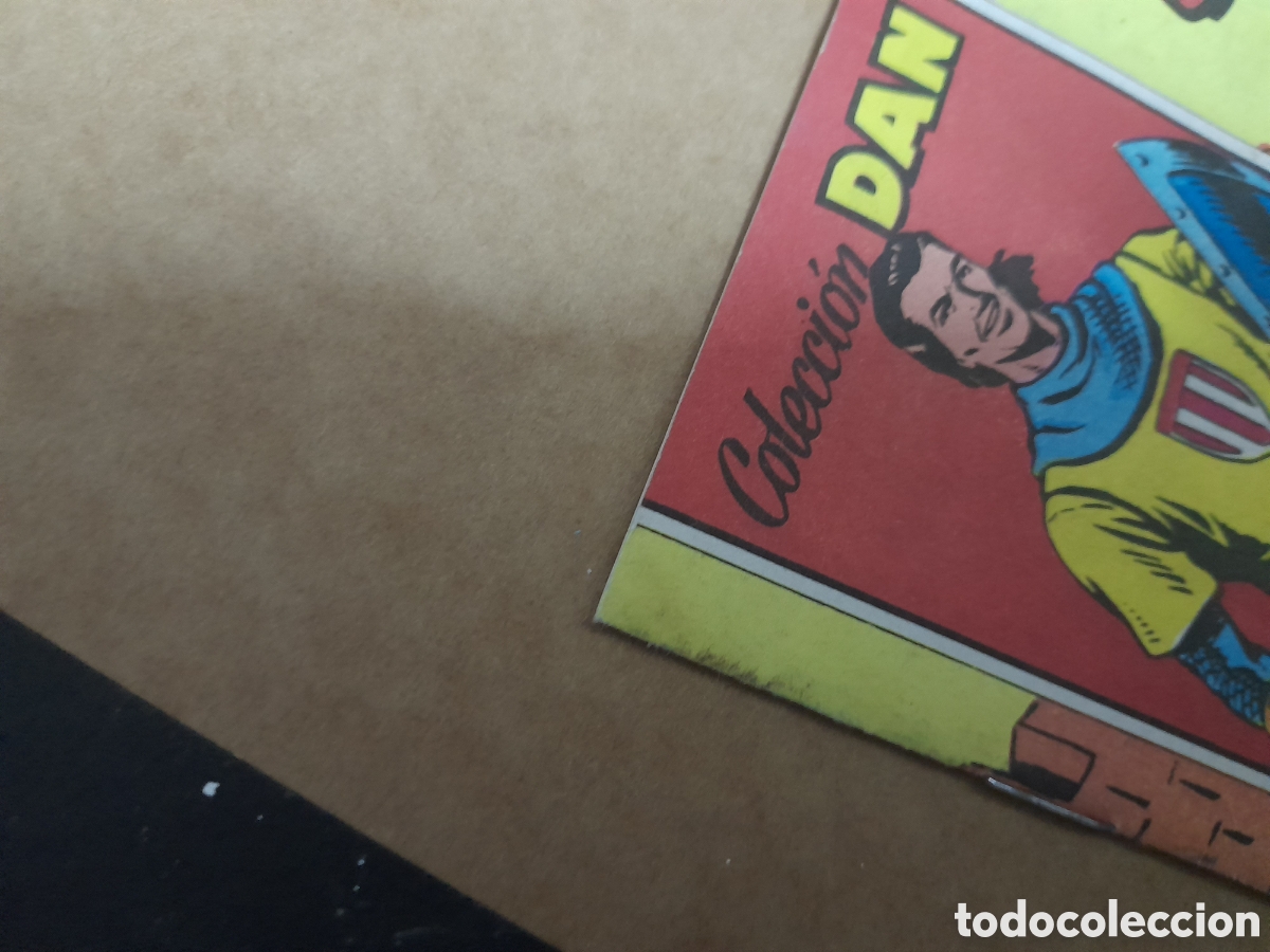 Tebeos: Capit&aacute;n Trueno , n&uacute;mero 1 Colecci&oacute;n Dan - Foto 4