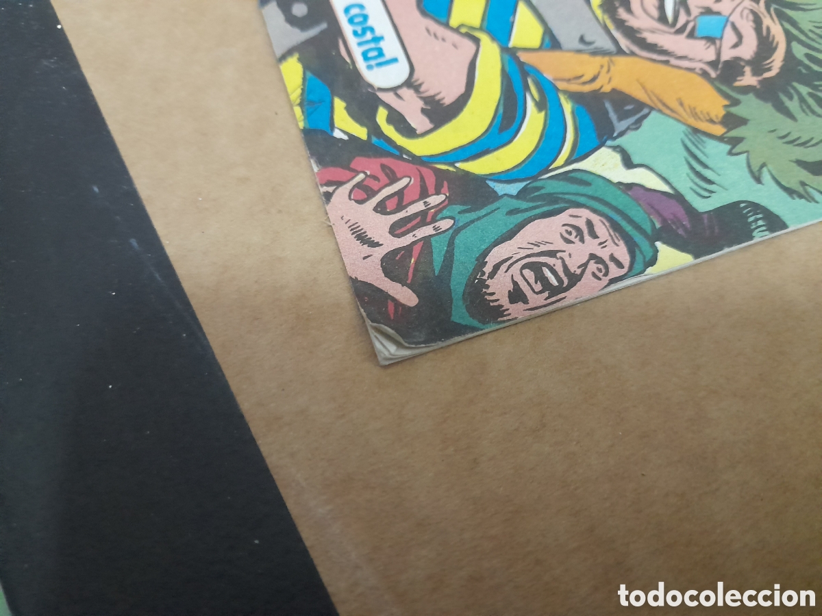 Tebeos: Capit&aacute;n Trueno , n&uacute;mero 1 Colecci&oacute;n Dan - Foto 5