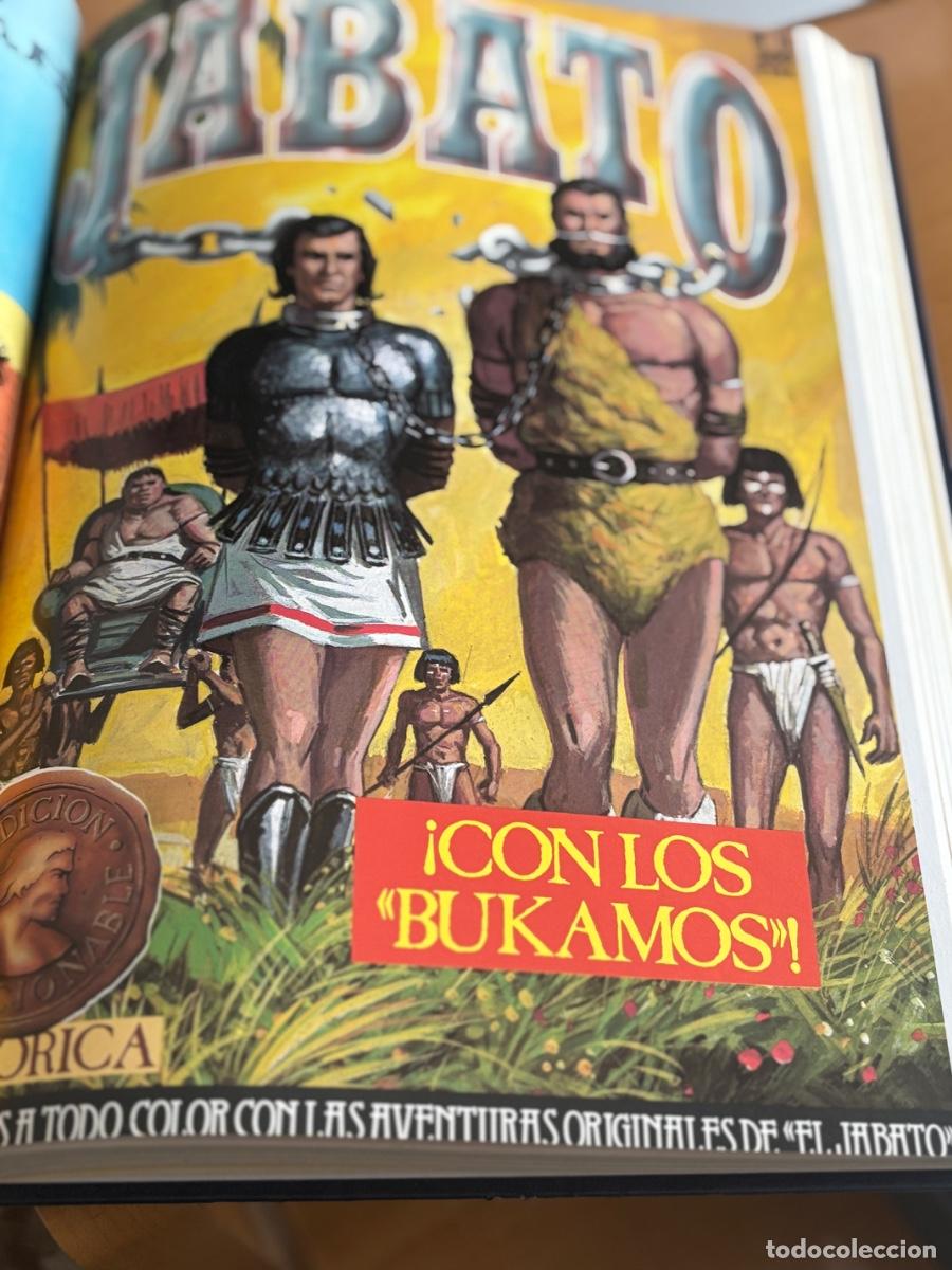 Tebeos: Colecci&oacute;n completa Tebeos del Jabato - Foto 1