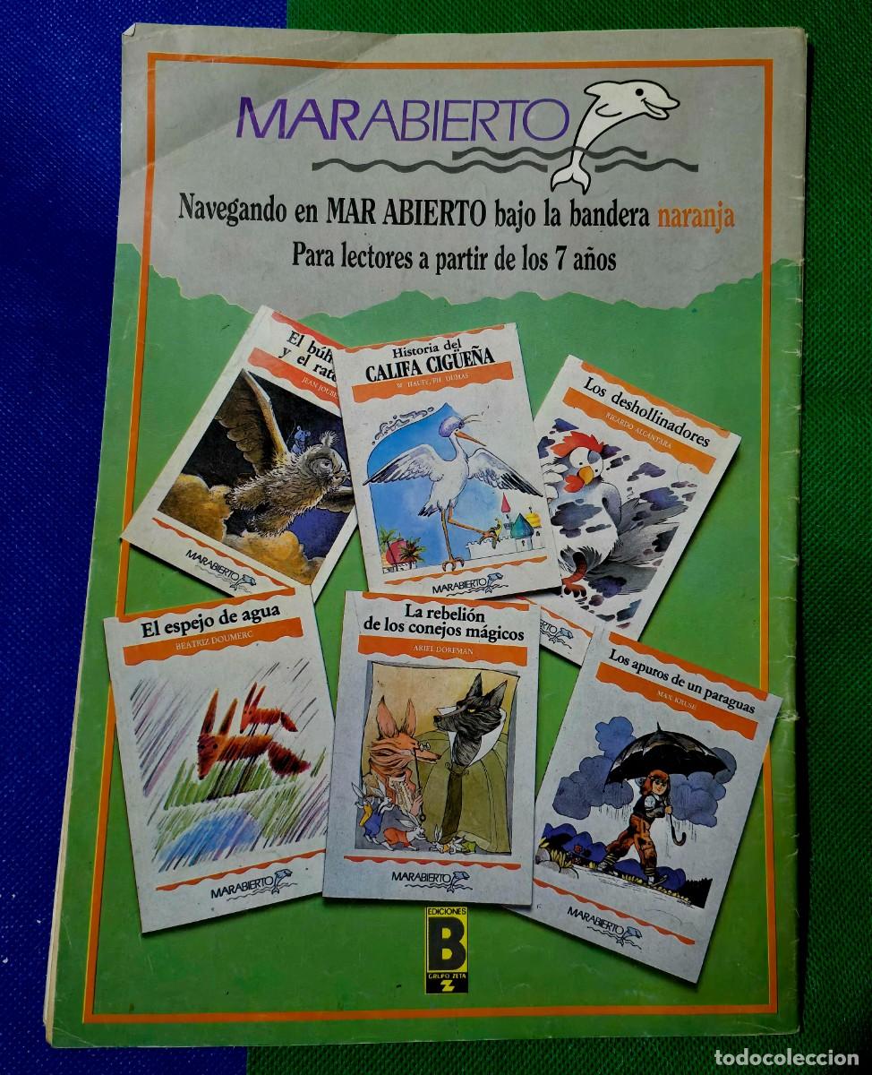 Tebeos: MORTADELO. N&ordm; 126. EDICIONES B 1987 - Foto 2