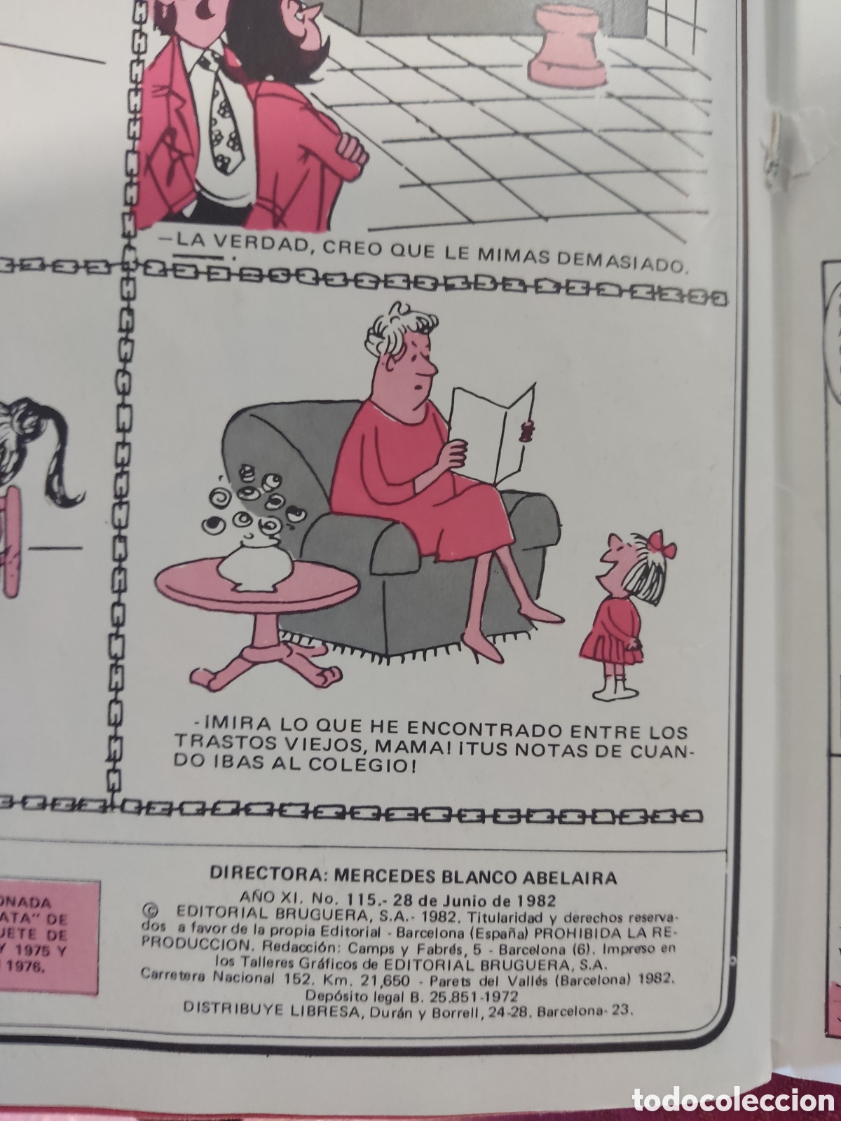Tebeos: 3 c&oacute;mics Risa landia n&uacute;mero 7,36 y 40 - Foto 3