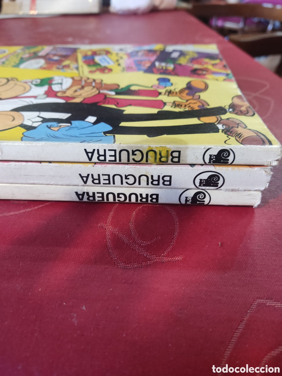 Tebeos: 3 c&oacute;mics Risa landia n&uacute;mero 7,36 y 40 - Foto 7