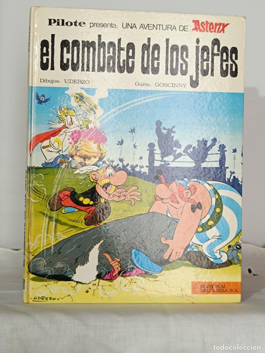 Tebeos: Tebeo Ast&eacute;rix y Ob&eacute;lix - Foto 1