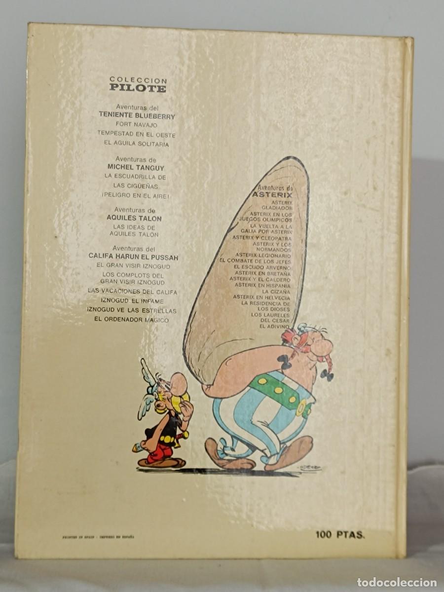 Tebeos: Tebeo Ast&eacute;rix y Ob&eacute;lix - Foto 3