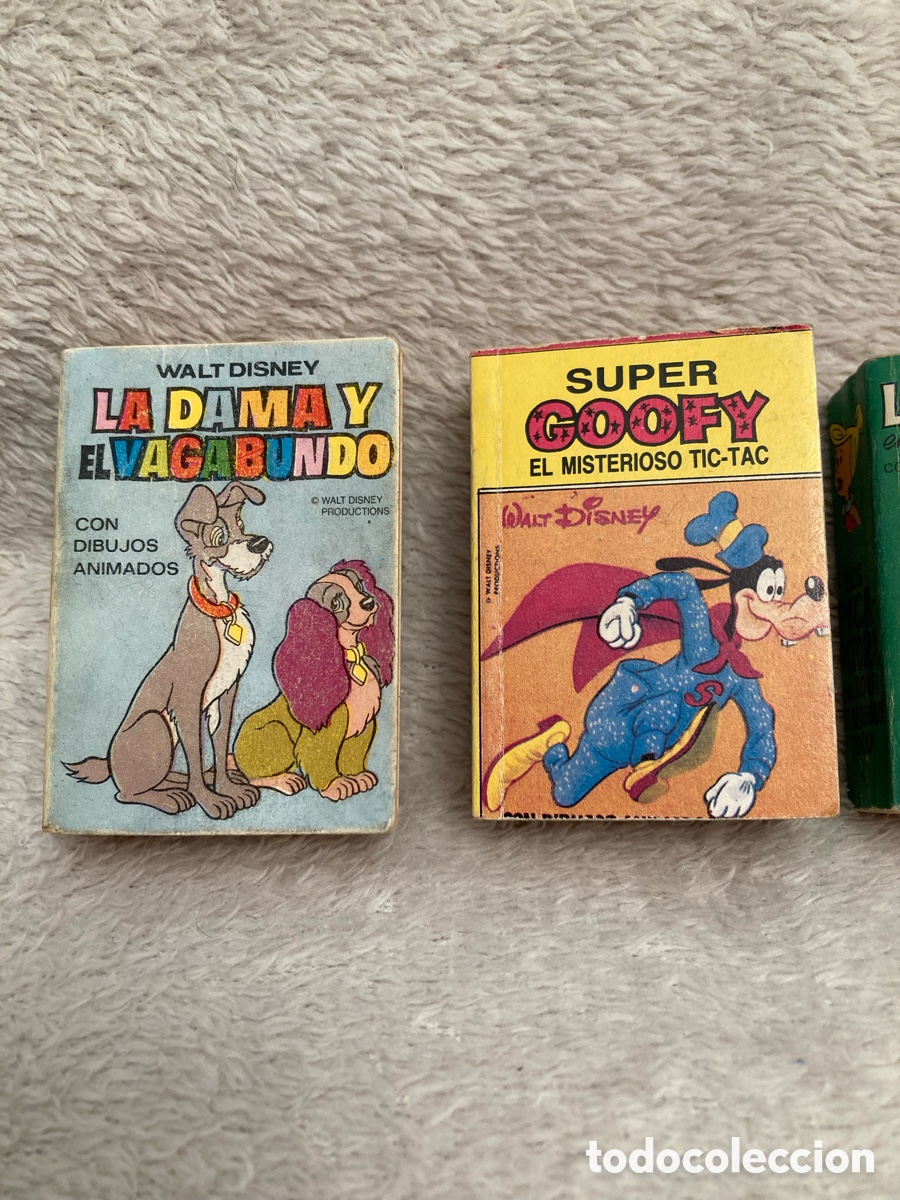 Tebeos: C&oacute;mic miniaturas Bruguera - Foto 2