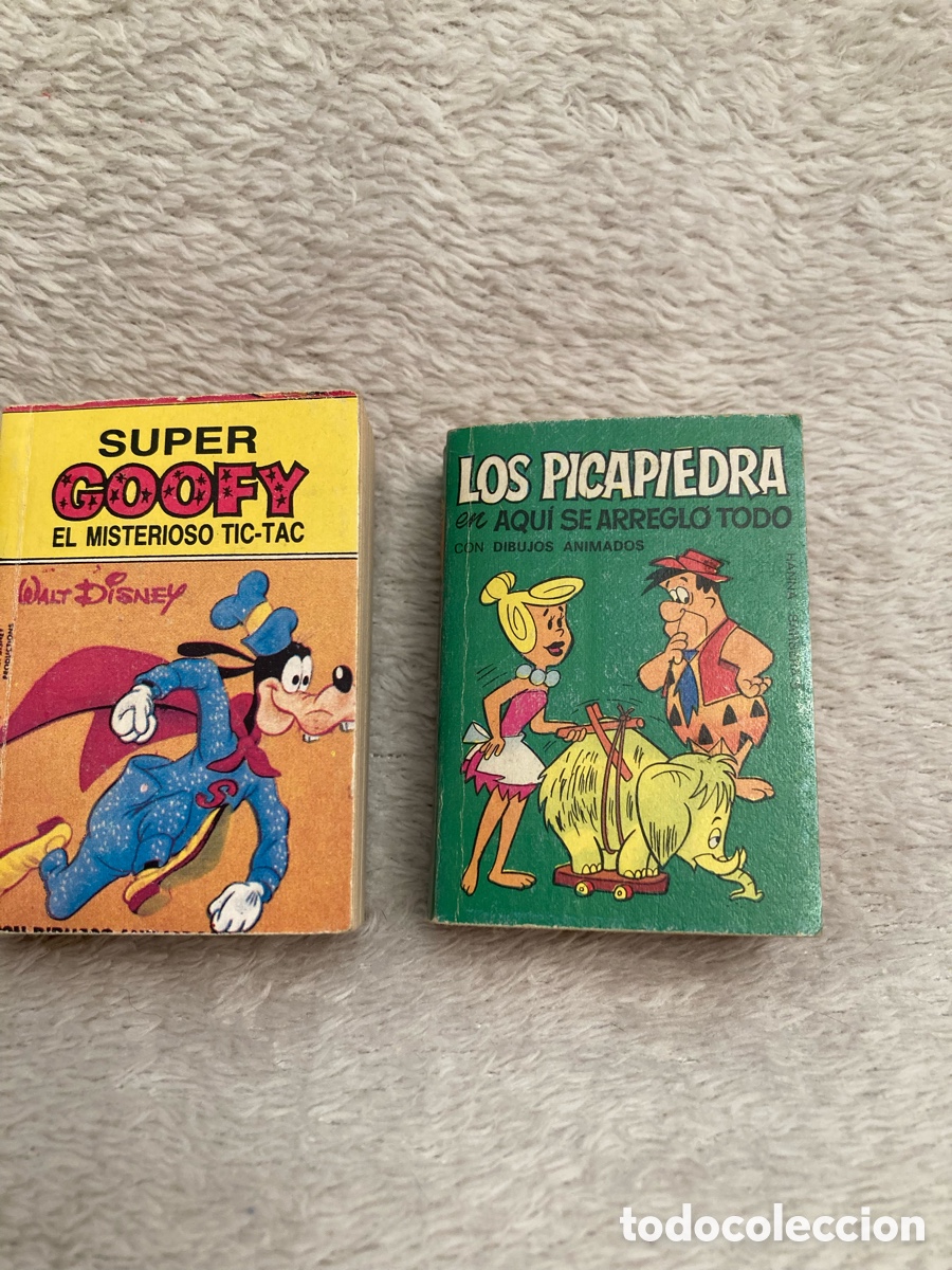 Tebeos: C&oacute;mic miniaturas Bruguera - Foto 3