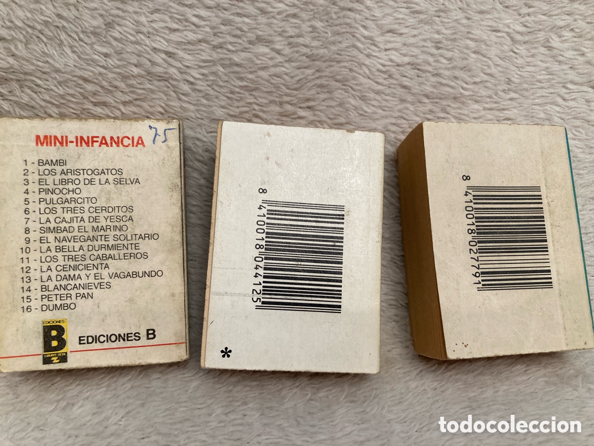 Tebeos: C&oacute;mic miniaturas Bruguera - Foto 4