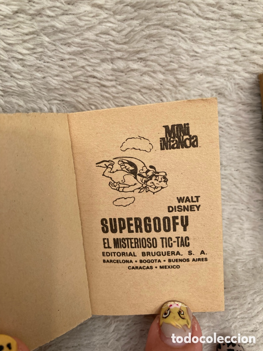 Tebeos: C&oacute;mic miniaturas Bruguera - Foto 6