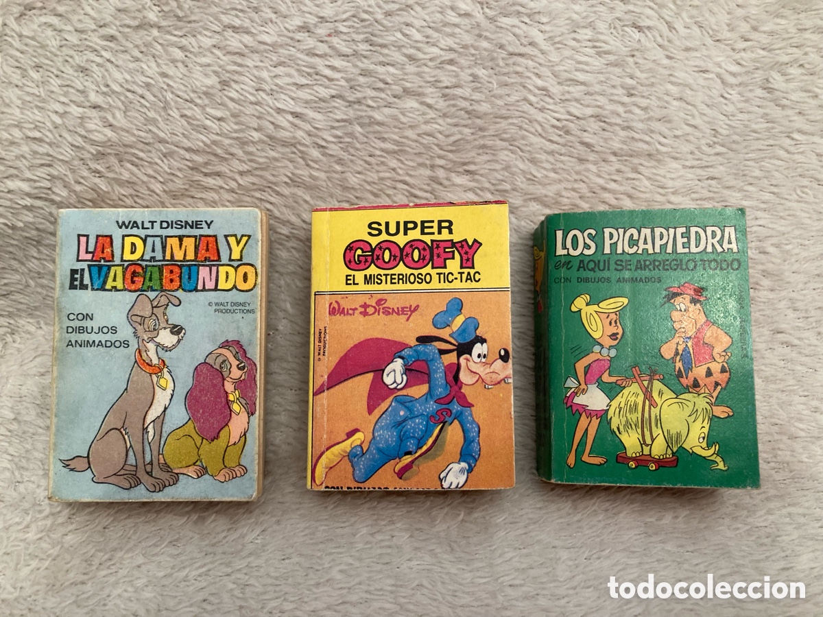 Tebeos: C&oacute;mic miniaturas Bruguera - Foto 1