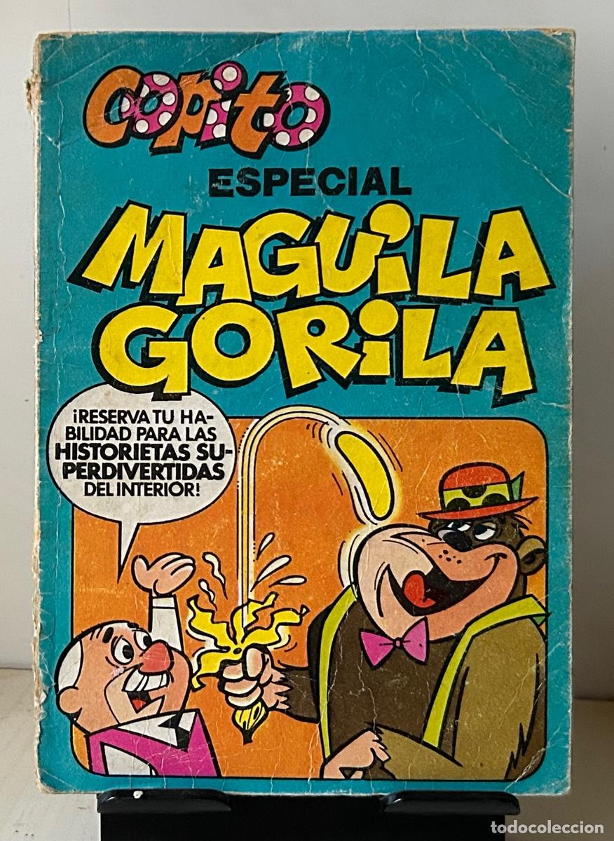 Tebeos: COPITO ESPECIAL 5. MAGUILA GORILA - Foto 1