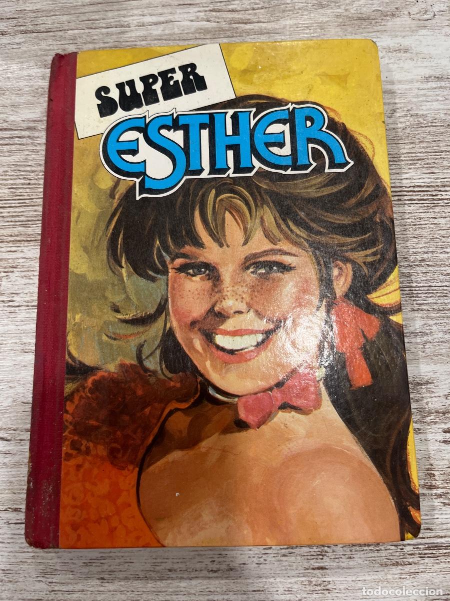 Tebeos: Libro S&uacute;per Esther | Bruguera | 1983 - Foto 1