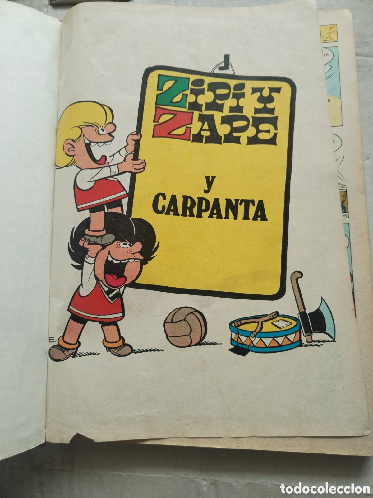 Tebeos: SUPER HUMOR 32 BRUGUERA - Foto 3