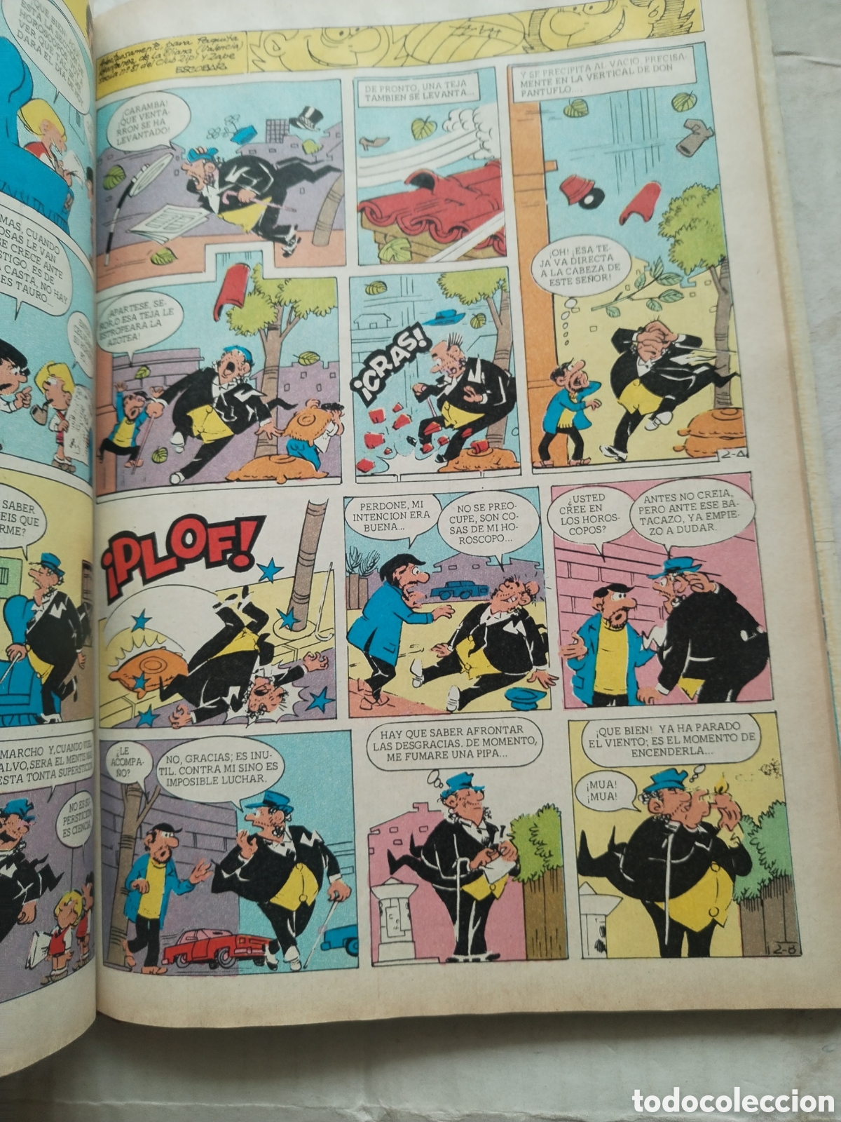 Tebeos: SUPER HUMOR 32 BRUGUERA - Foto 6