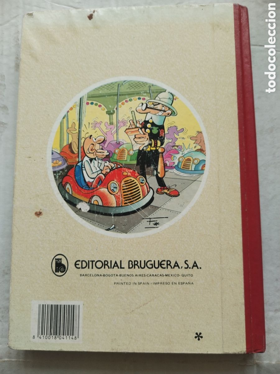 Tebeos: SUPER HUMOR 32 BRUGUERA - Foto 7