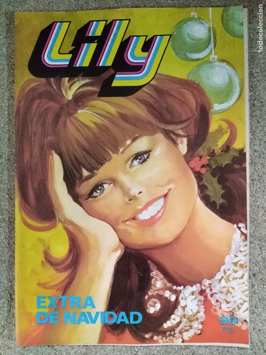 Tebeos: Lily Extra de Navidad 1981.Bruguera - Foto 1