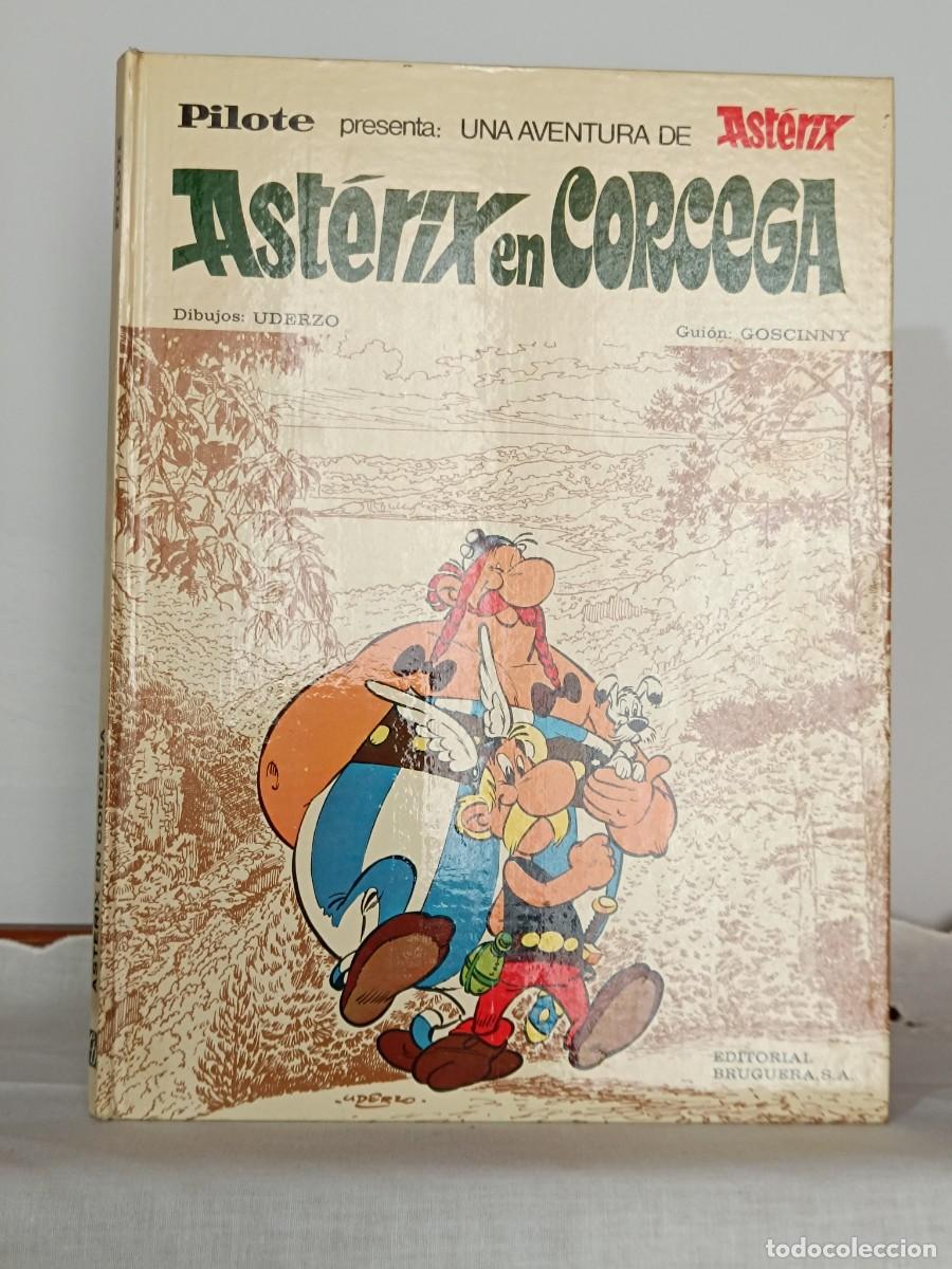 Tebeos: Tebeo Ast&eacute;rix y Ob&eacute;lix - Foto 1