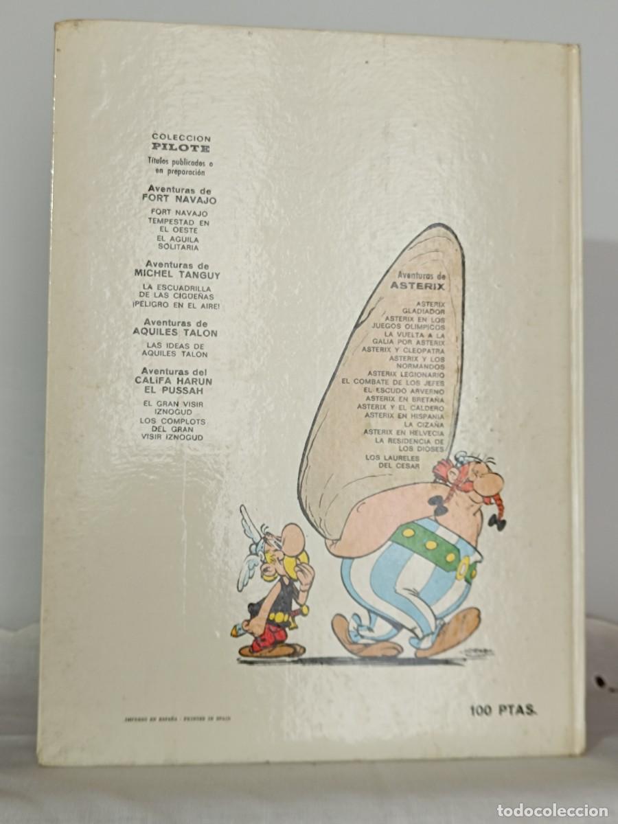 Tebeos: Tebeo Ast&eacute;rix y Ob&eacute;lix - Foto 2