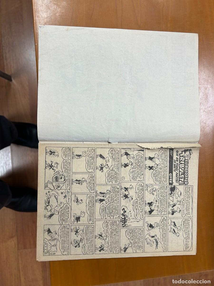 Tebeos: SUPER PULGARCITO N&ordm; 30 - Foto 2
