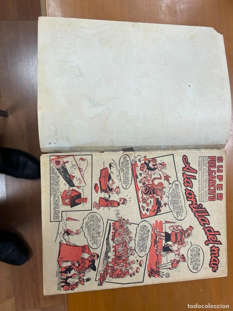 Tebeos: SUPER PULGARCITO N&ordm; 15 - Foto 2