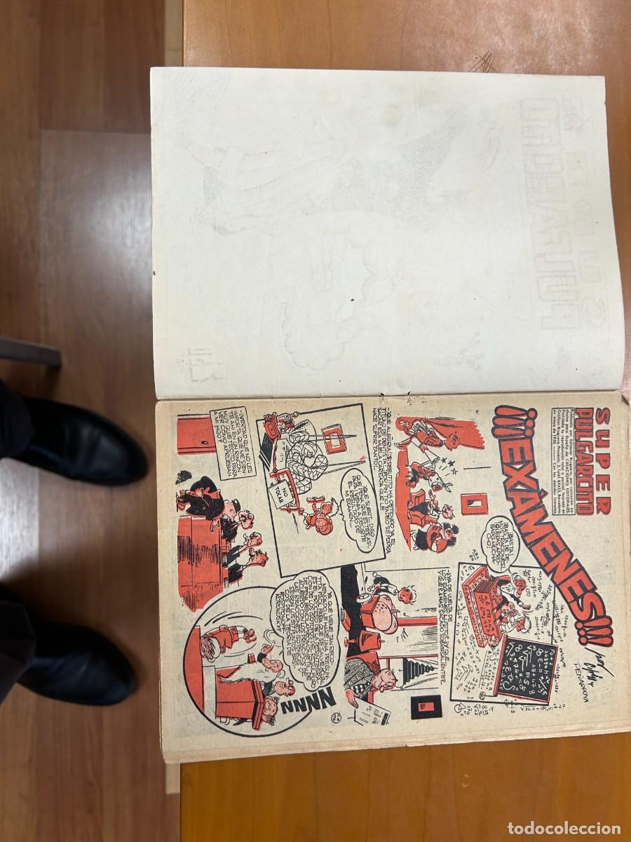 Tebeos: SUPER PULGARCITO N&ordm; 14 CORRECTO - Foto 2