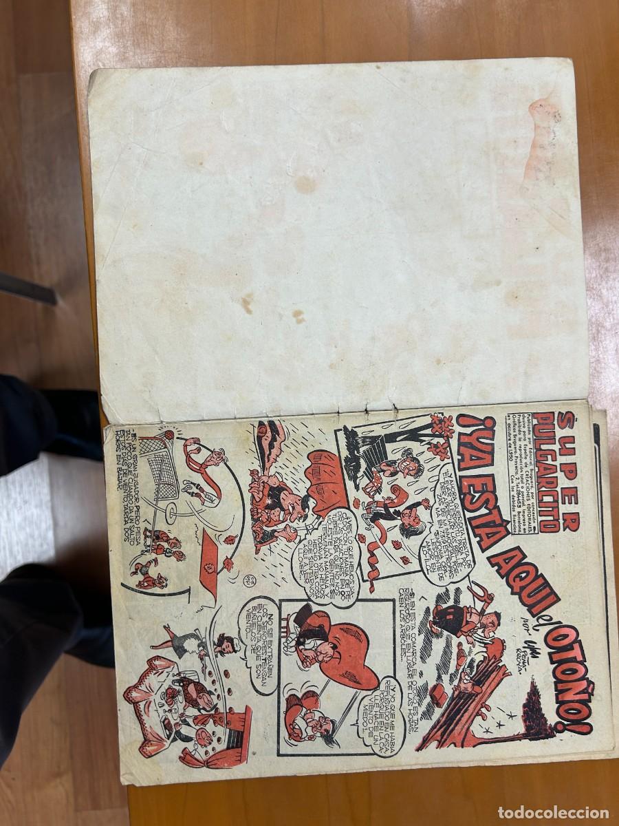 Tebeos: SUPER PULGARCITO N&ordm; 19 - Foto 2