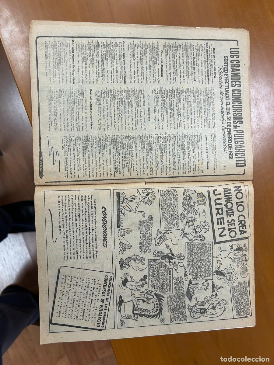 Tebeos: SUPER PULGARCITO N&ordm; 23 CORRECTO - Foto 3
