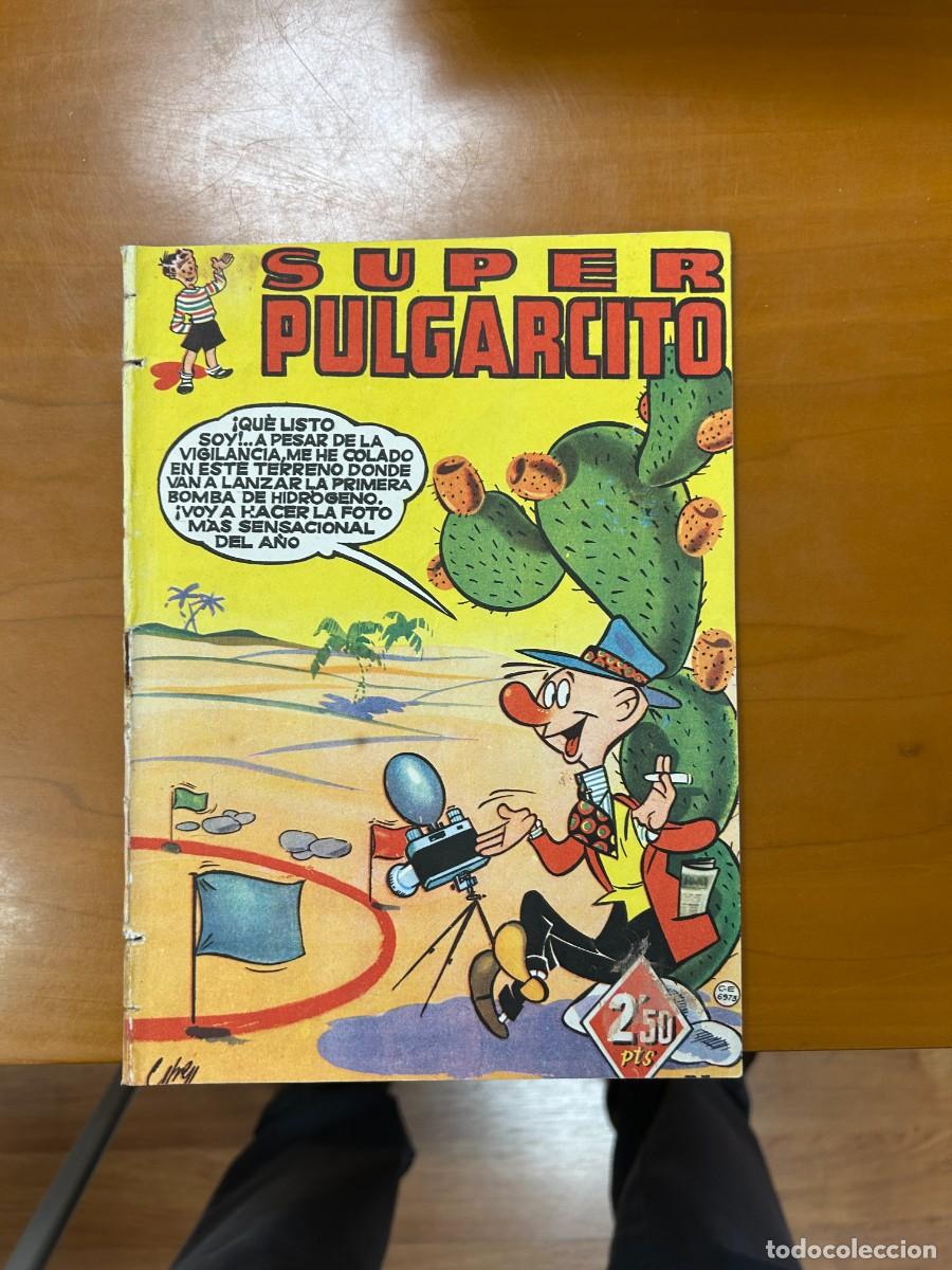 Tebeos: SUPER PULGARCITO N&ordm; 24 - Foto 1