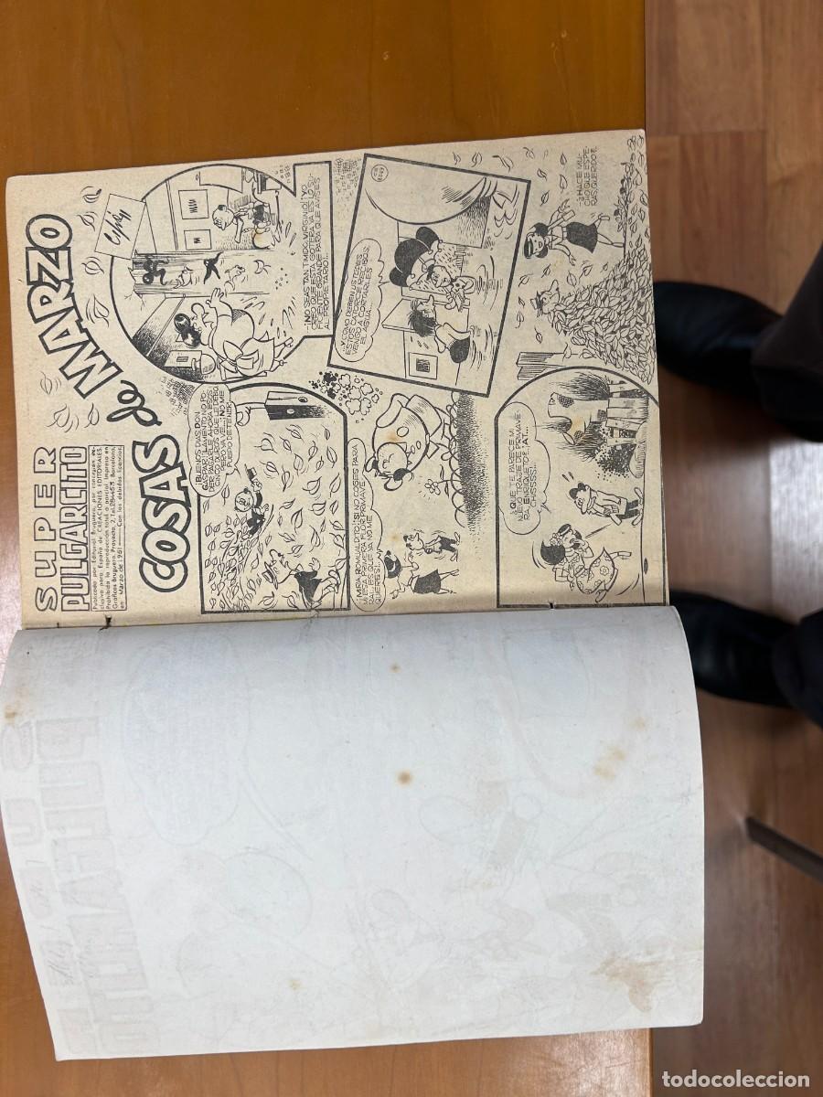 Tebeos: SUPER PULGARCITO N&ordm; 24 - Foto 2