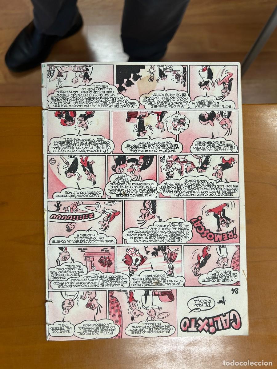 Tebeos: SUPER PULGARCITO N&ordm; 24 - Foto 3