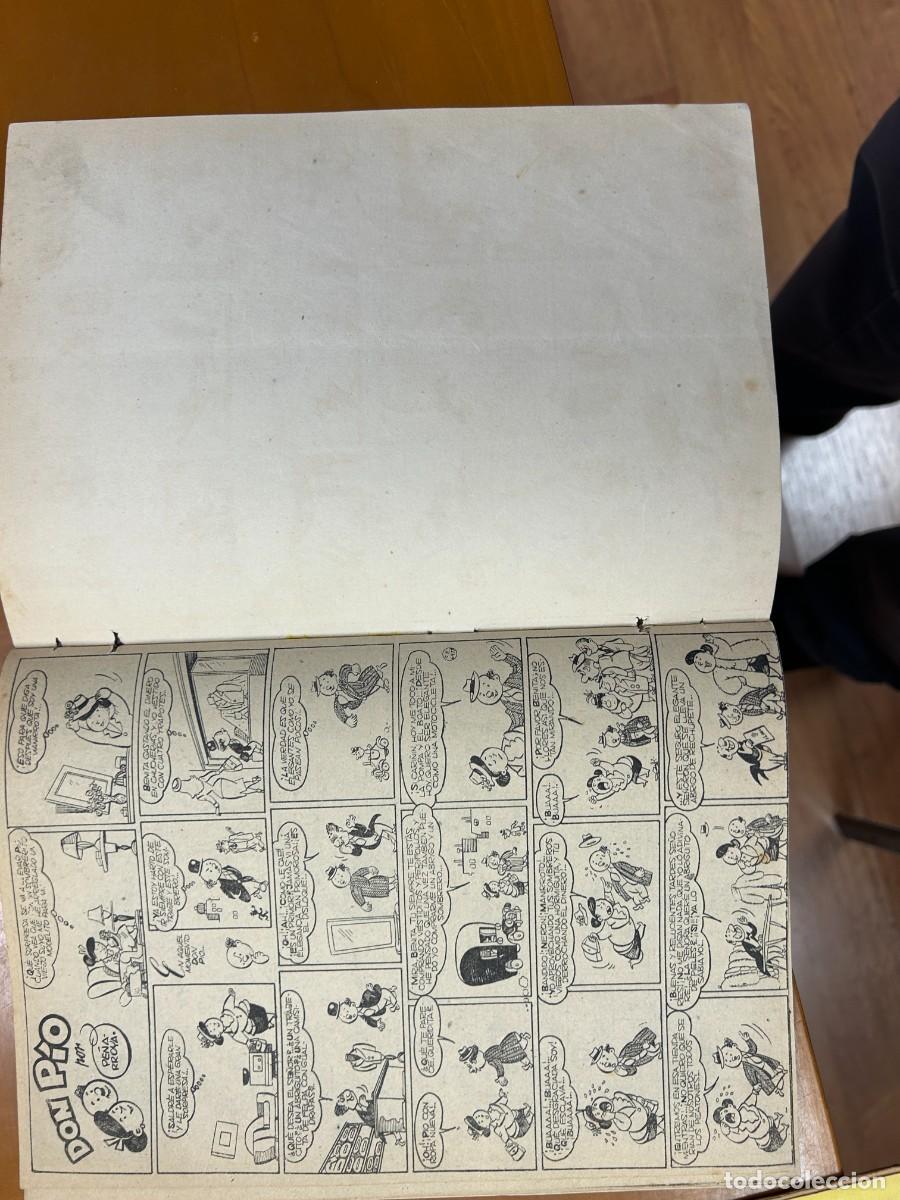 Tebeos: SUPER PULGARCITO N&ordm; 29 - Foto 3