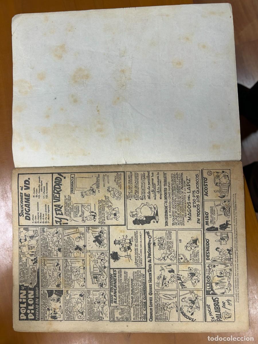 Tebeos: SUPER PULGARCITO N&ordm; 31 - Foto 3
