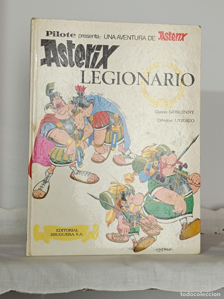 Tebeos: Tebeo, Ast&eacute;rix legionario. - Foto 1