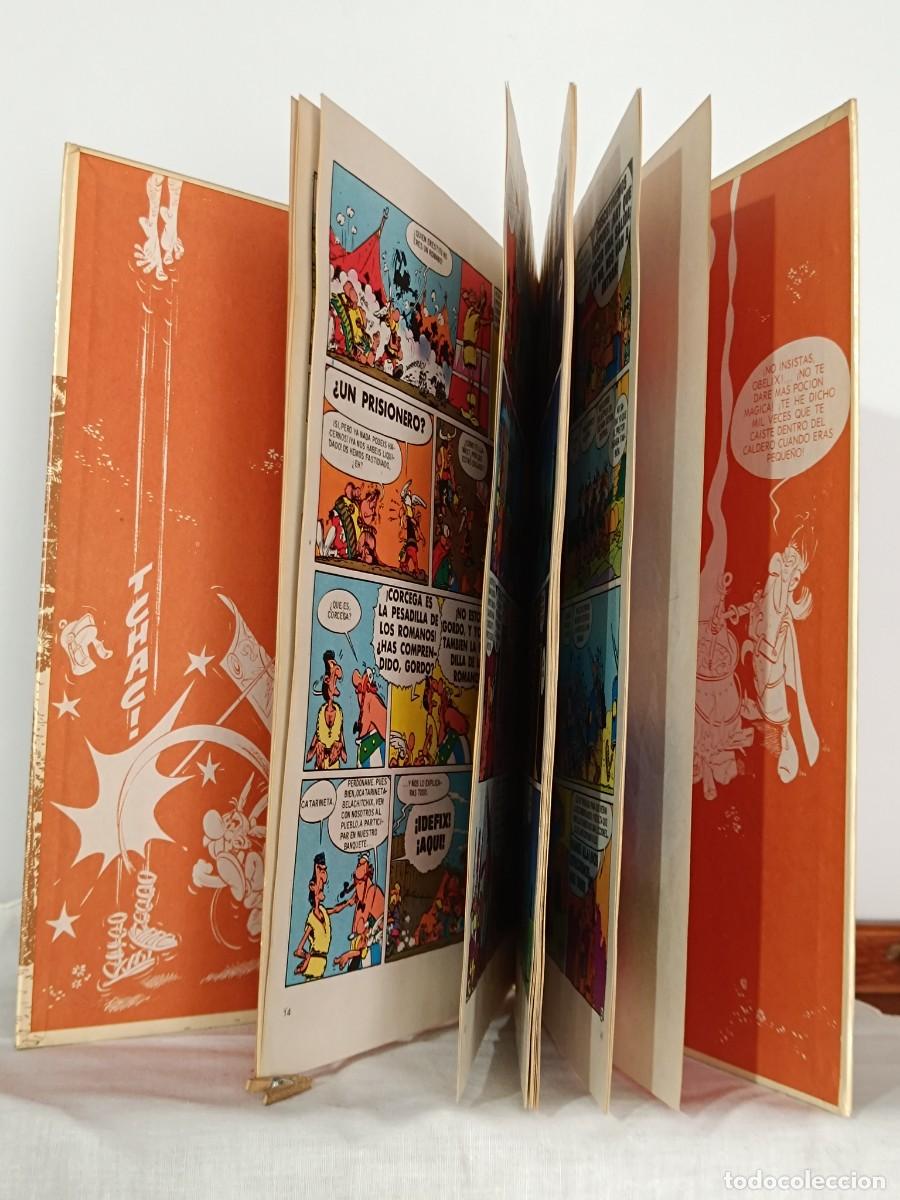 Tebeos: Tebeo, Ast&eacute;rix legionario. - Foto 2