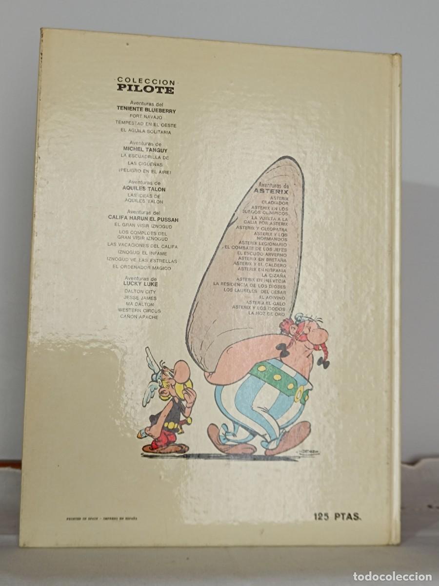 Tebeos: Tebeo, Ast&eacute;rix legionario. - Foto 3
