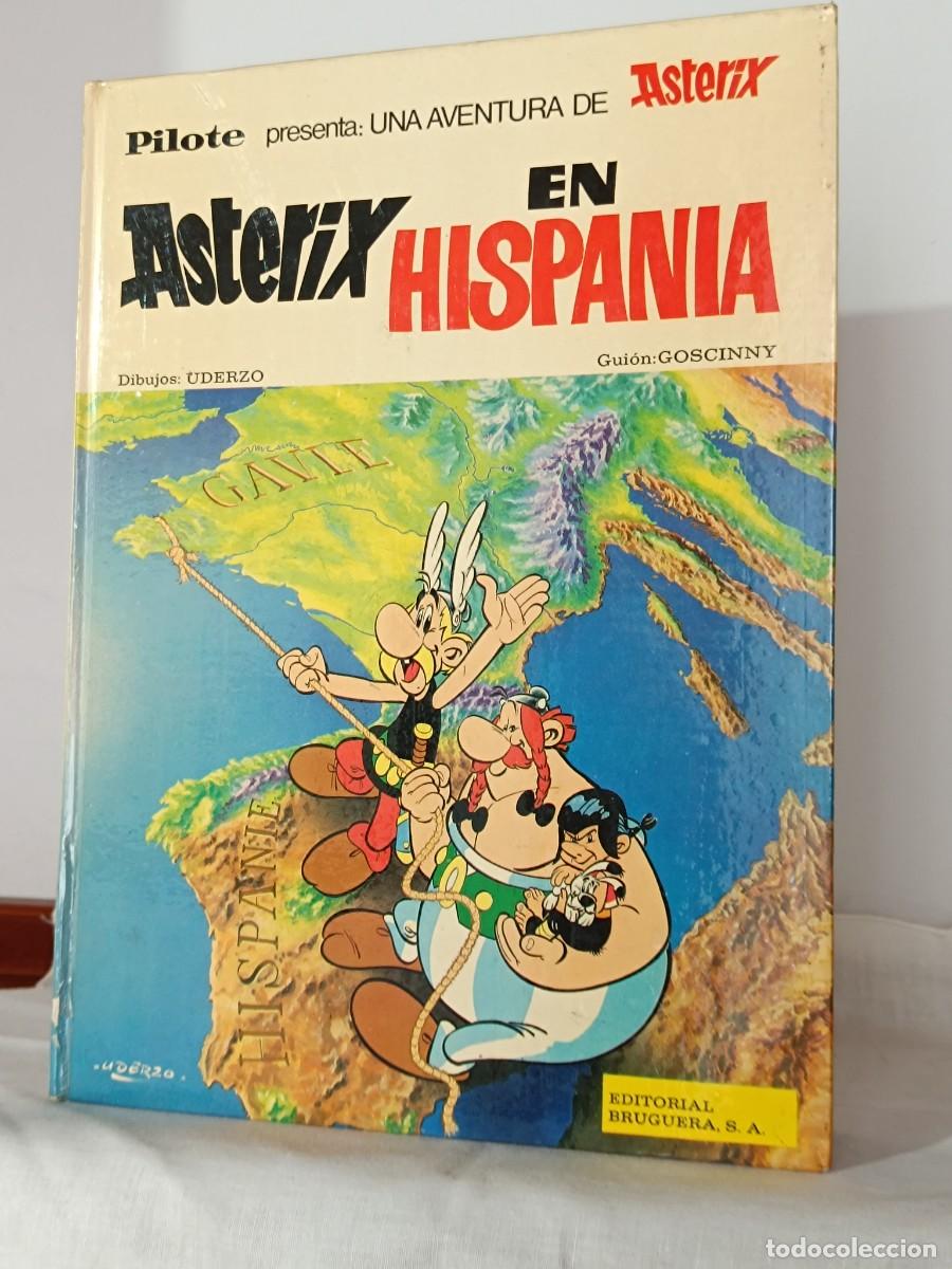 Tebeos: Tebeo, Ast&eacute;rix en Hispania - Foto 1